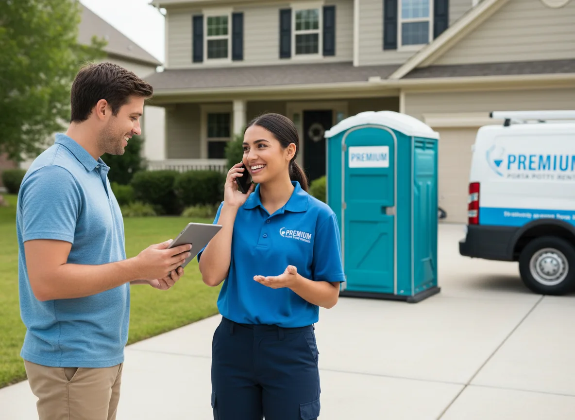 VIP Portable Toilets Mogadore, OH FAQs